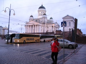 Gereja Katedral Helsinki